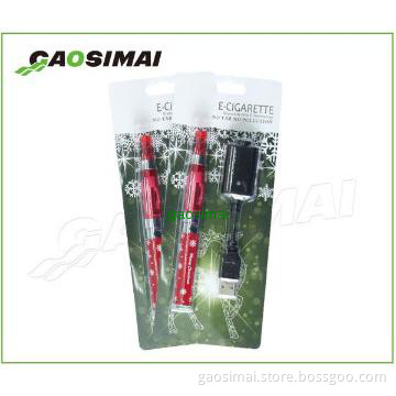 perfume bottle ego ce4 Vapor Cigarette starter kit  blister pack
